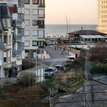 Beachstudio Westende With Sea View Middelkerke Exterior foto