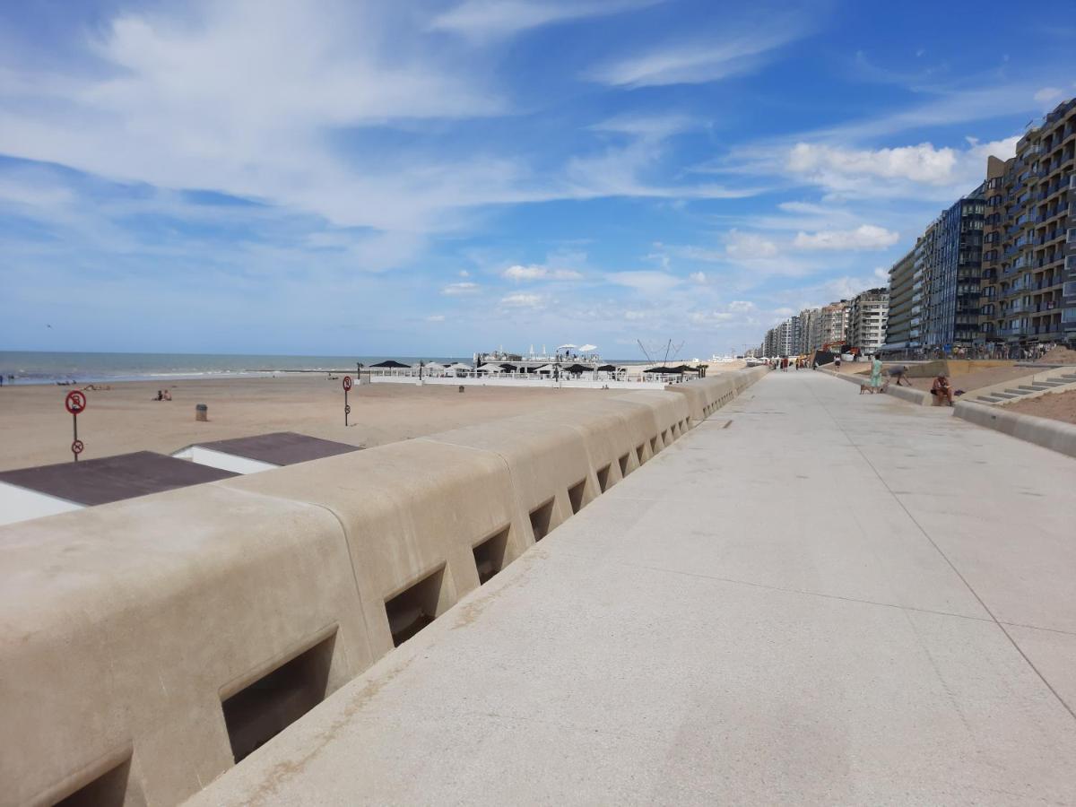 Beachstudio Westende With Sea View Middelkerke Exterior foto