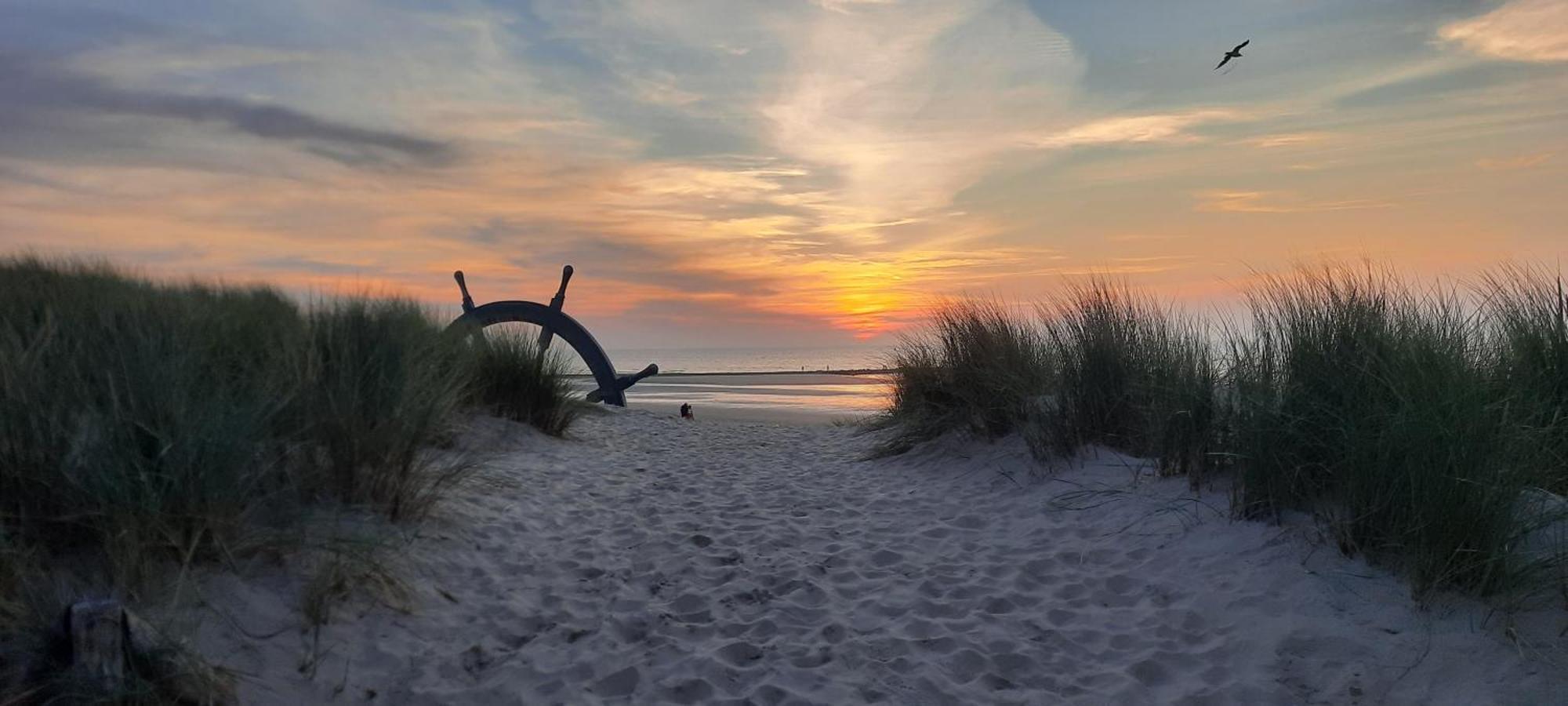 Beachstudio Westende With Sea View Middelkerke Exterior foto